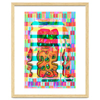 Abstracto Pop Nuevo B Nuevo 18