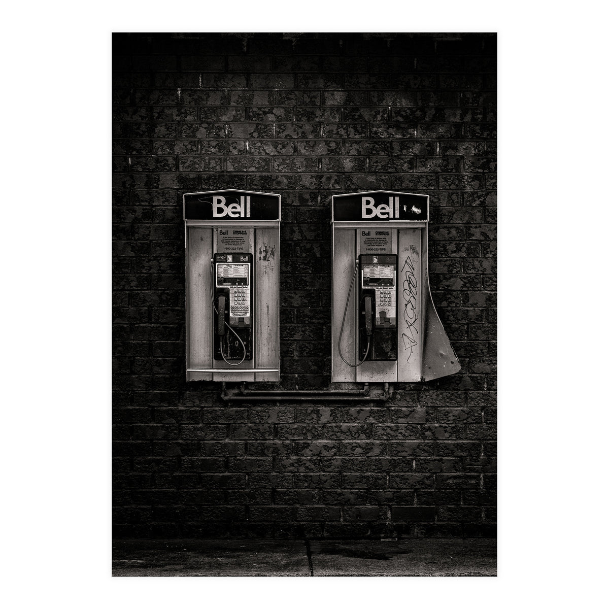 Phone Booth No 19 (Print Only)