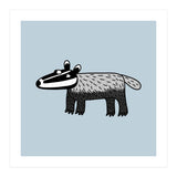 Badger (Print Only) thumbnail