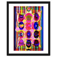 Pop Abstract 2023 Tapiz 115