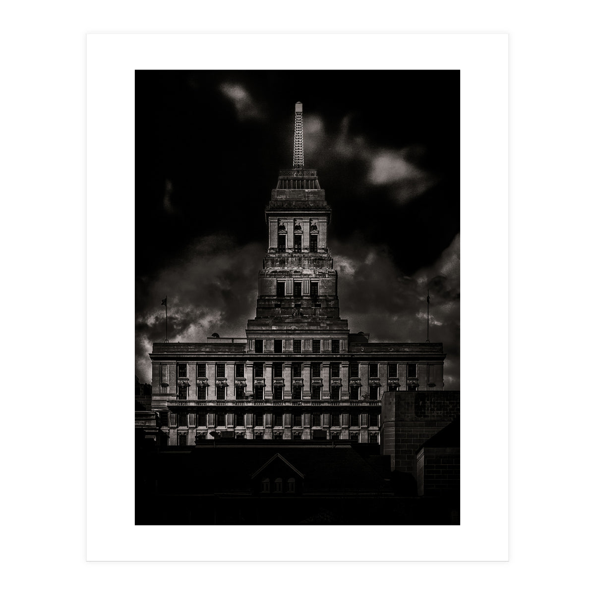 No 330 University Ave Toronto Canada 3 (Print Only)