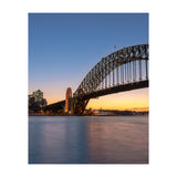 Sunset over Sydney (Print Only) thumbnail