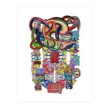 New Graffiti 27 (Print Only) thumbnail