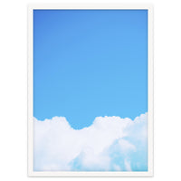 Blue Clouds I