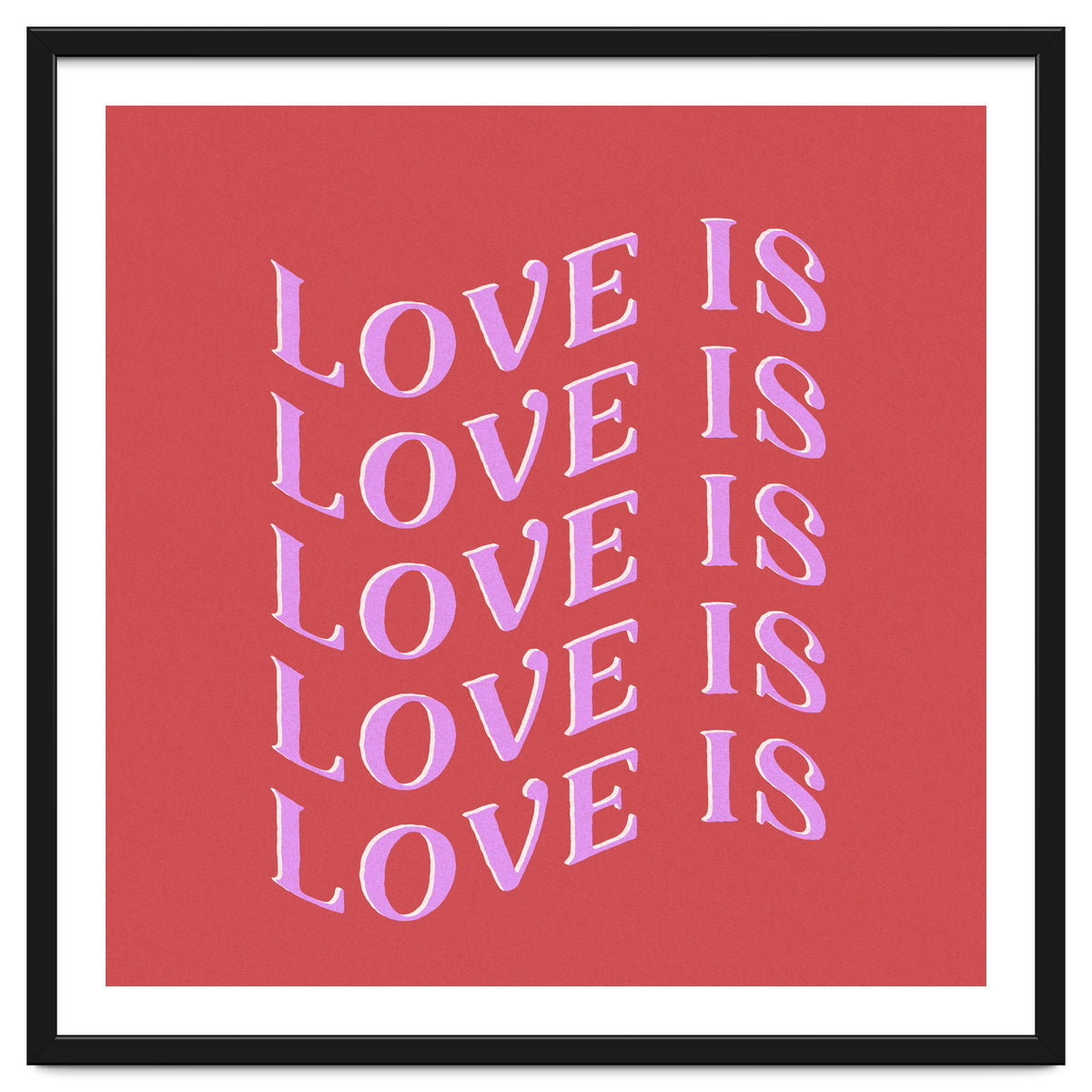 Love is Love