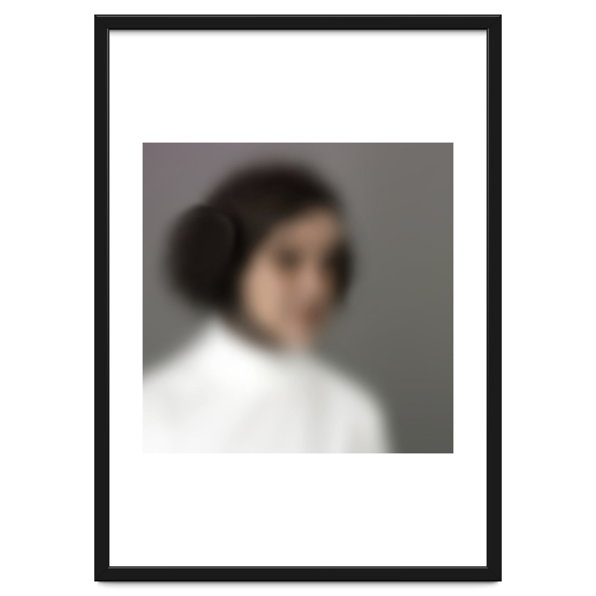 BLURRED PRINCESS I