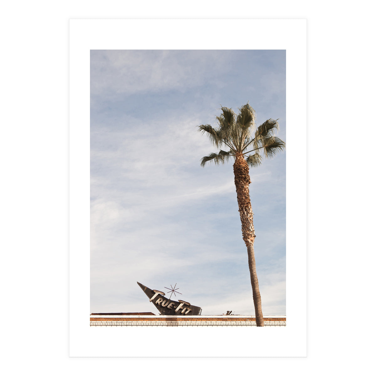 True Fit (Print Only)