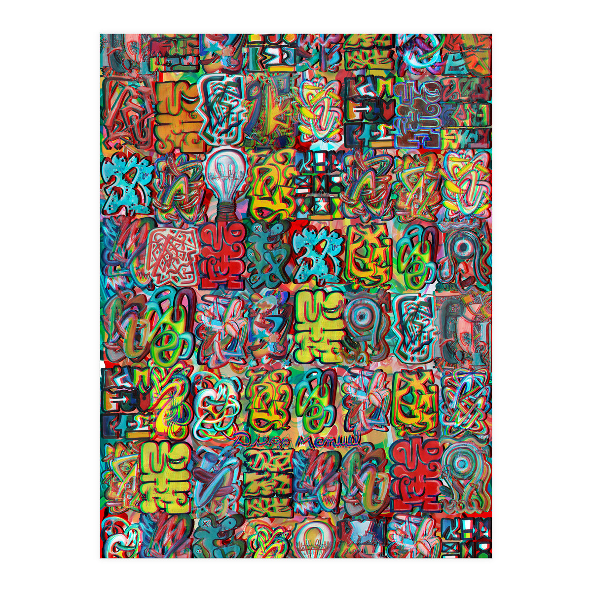 Comp Verano 4 2020 And Graff 3d 3 (Print Only)