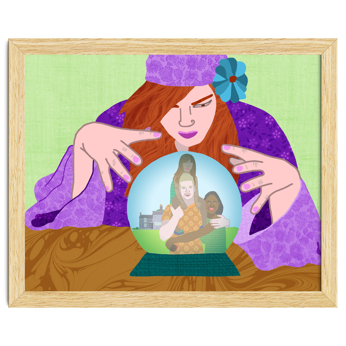 The Fortune Teller