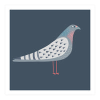 Sarcastic Pigeon (Print Only)