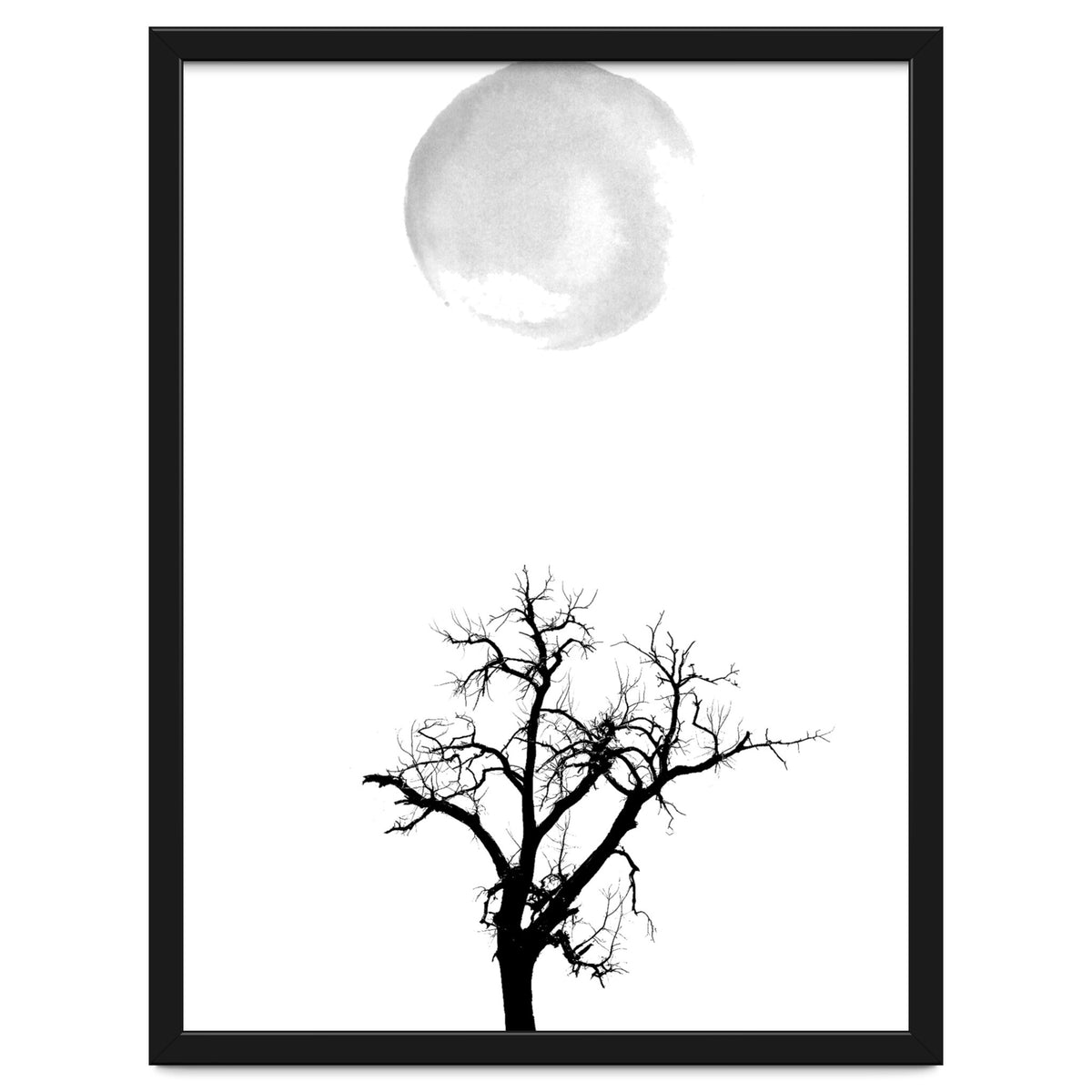 Moonlinght Landscape