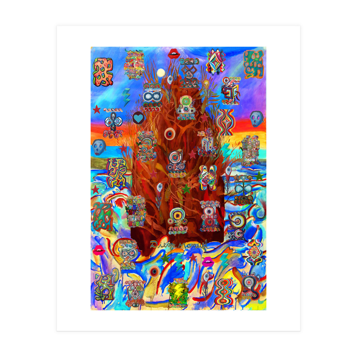 La Isla Digital 43 (Print Only)