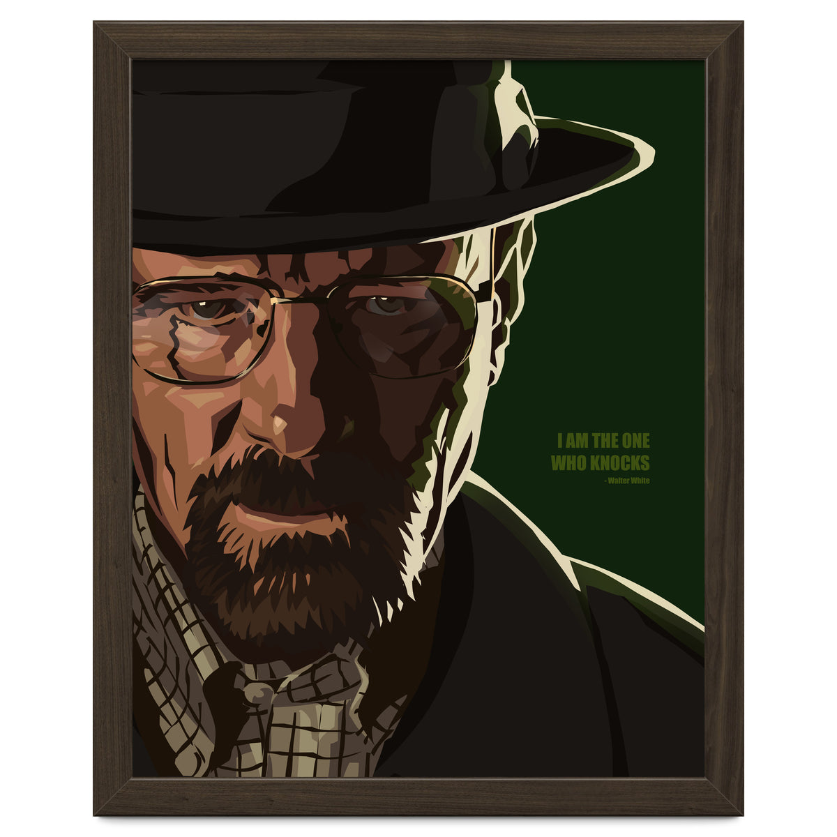 Heisenberg Breaking Bad