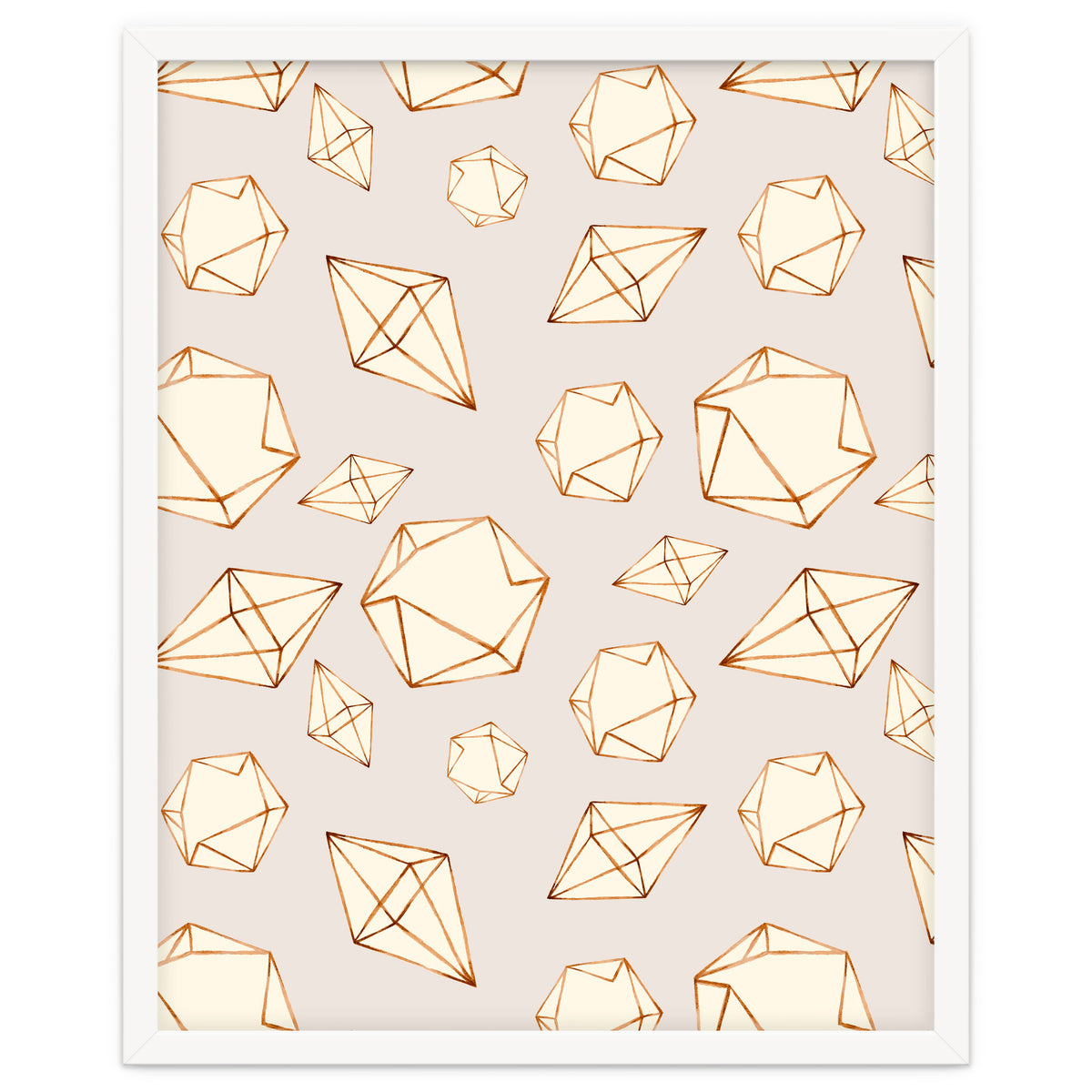 Pattern geometric dreams