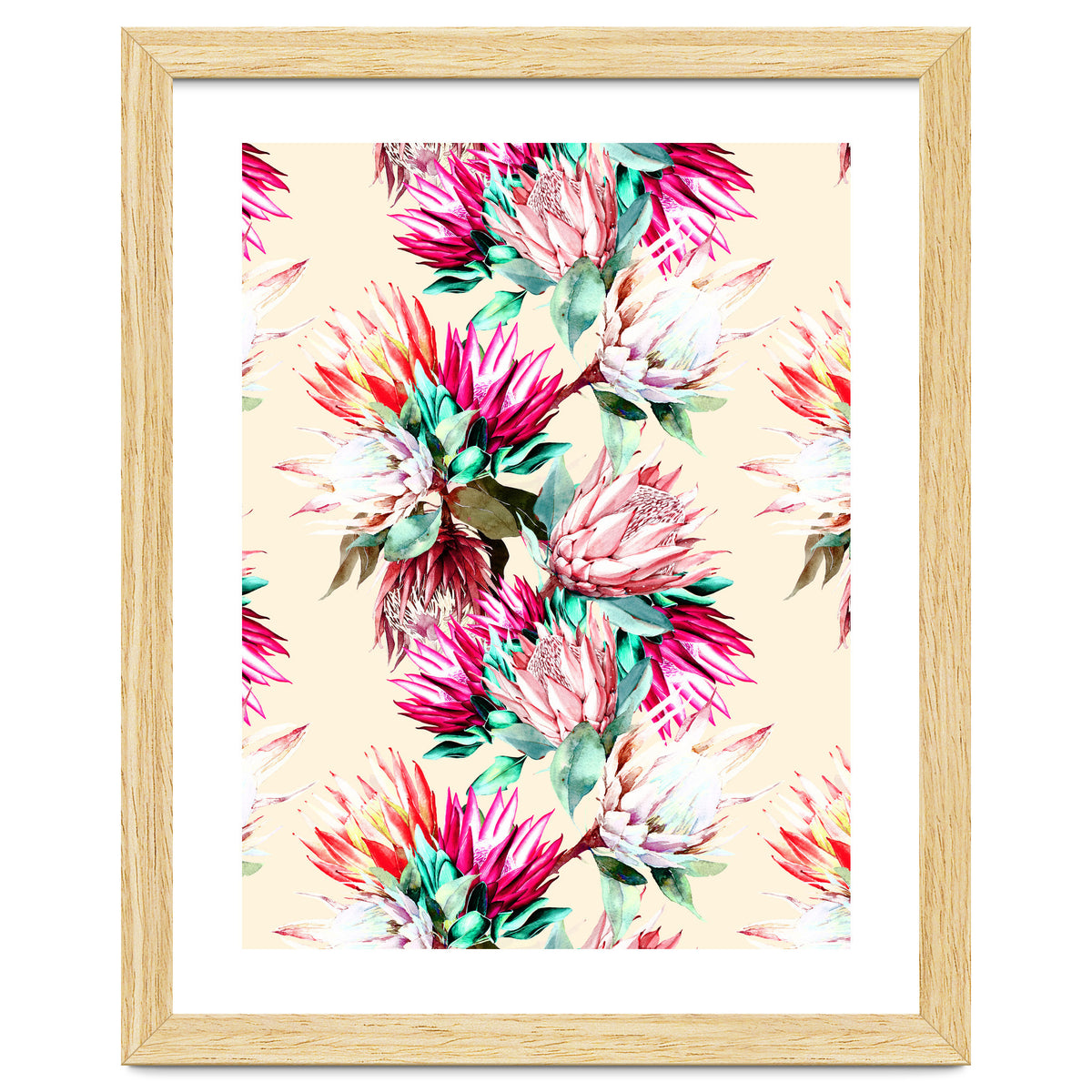 King proteas bloom II