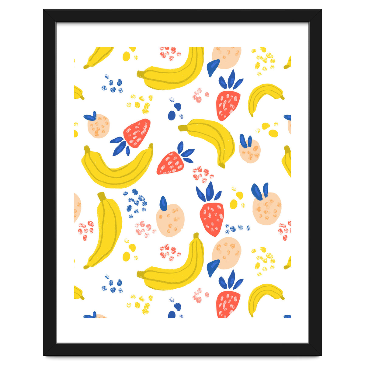 Going Bananas Over You
