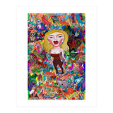 Graffitis 2021 Tapiz 51 (Print Only) thumbnail