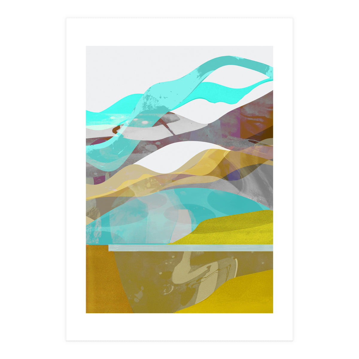 Garden Level 2 (Print Only)