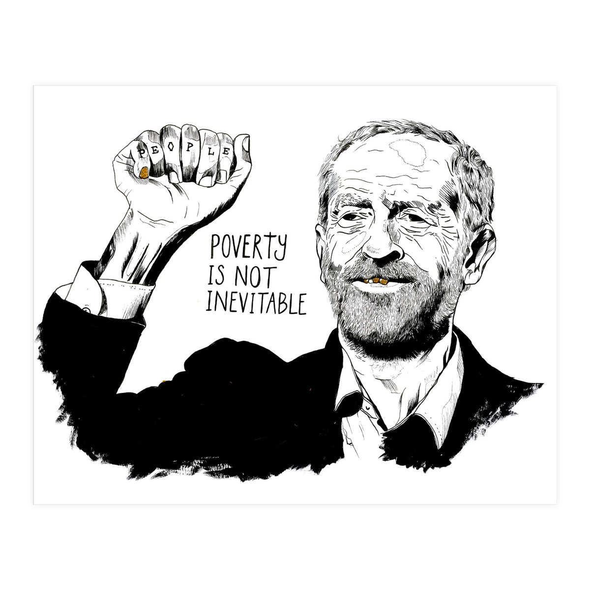 Poverty is not inevitable (Print Only)