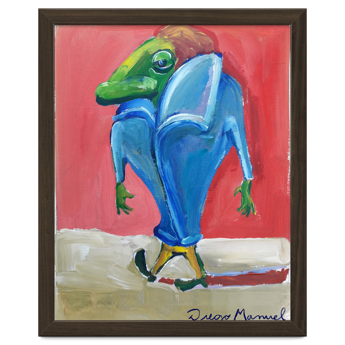 distinguished jacket