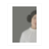 BLURRED PRINCESS III (Print Only) thumbnail