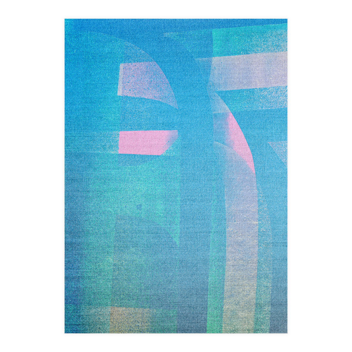 City By The Bay (3) (Print Only)