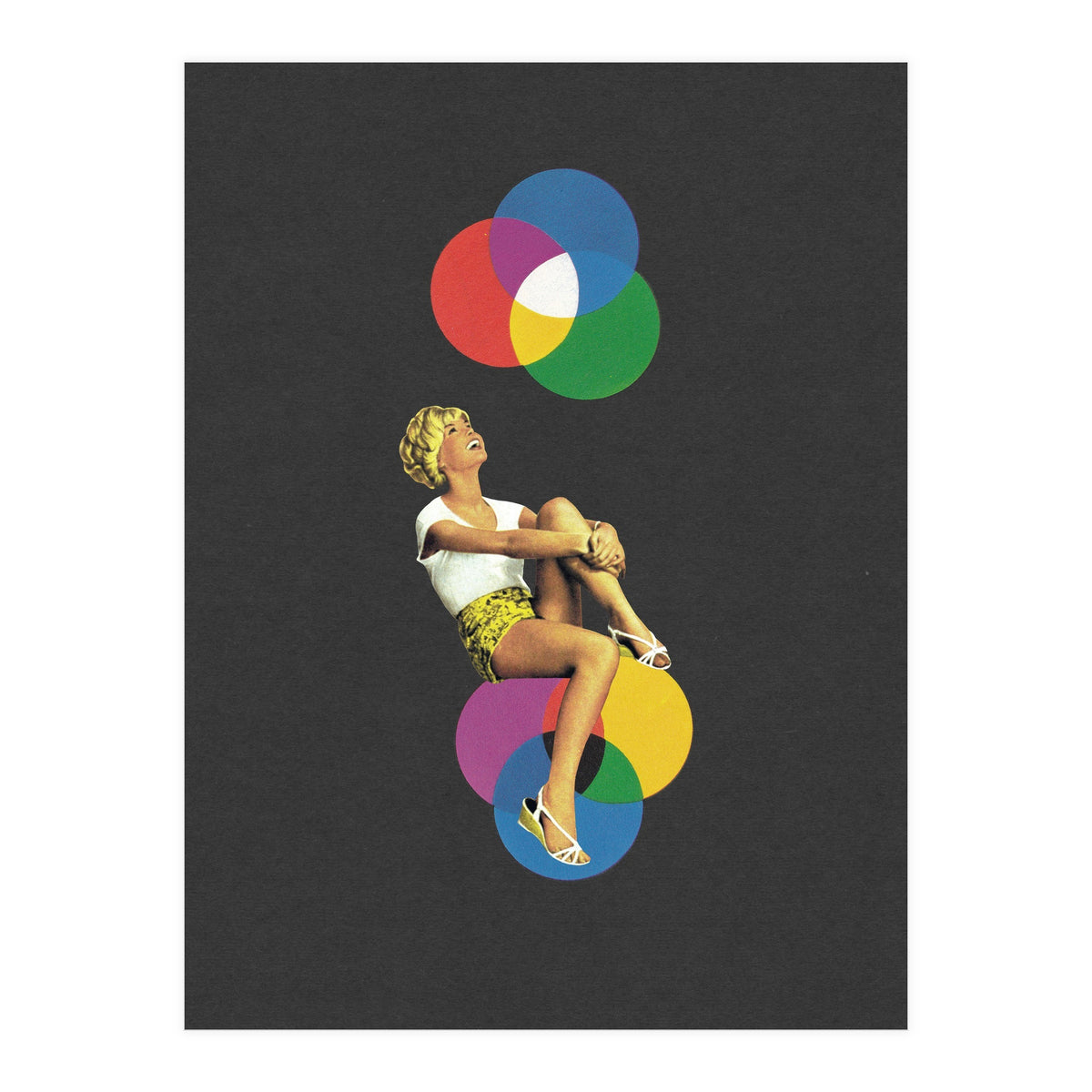 Primary Colors (Print Only)