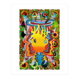 Fuego Y Graffiti 14 (Print Only) thumbnail