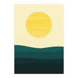 Ocean Sunrise  (Print Only) thumbnail