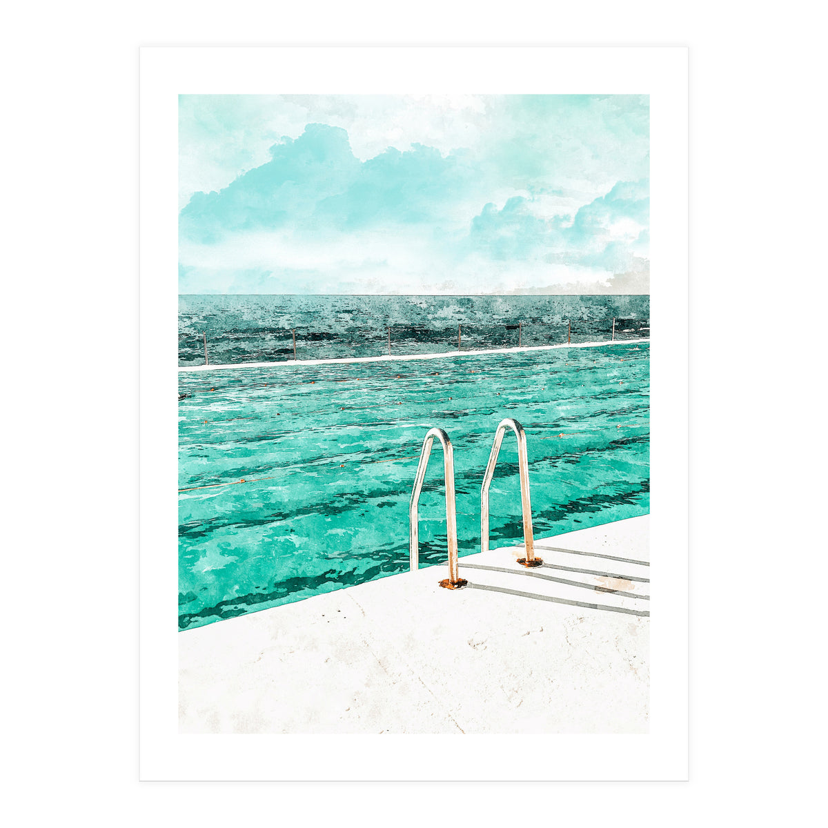 Break Away (Print Only)