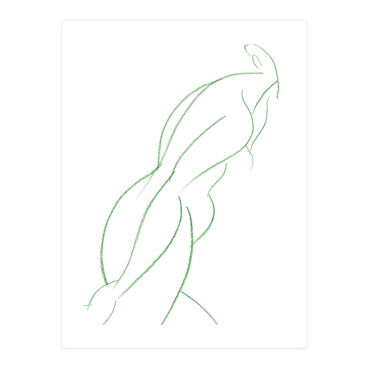 Body, Remember #2 (Print Only)