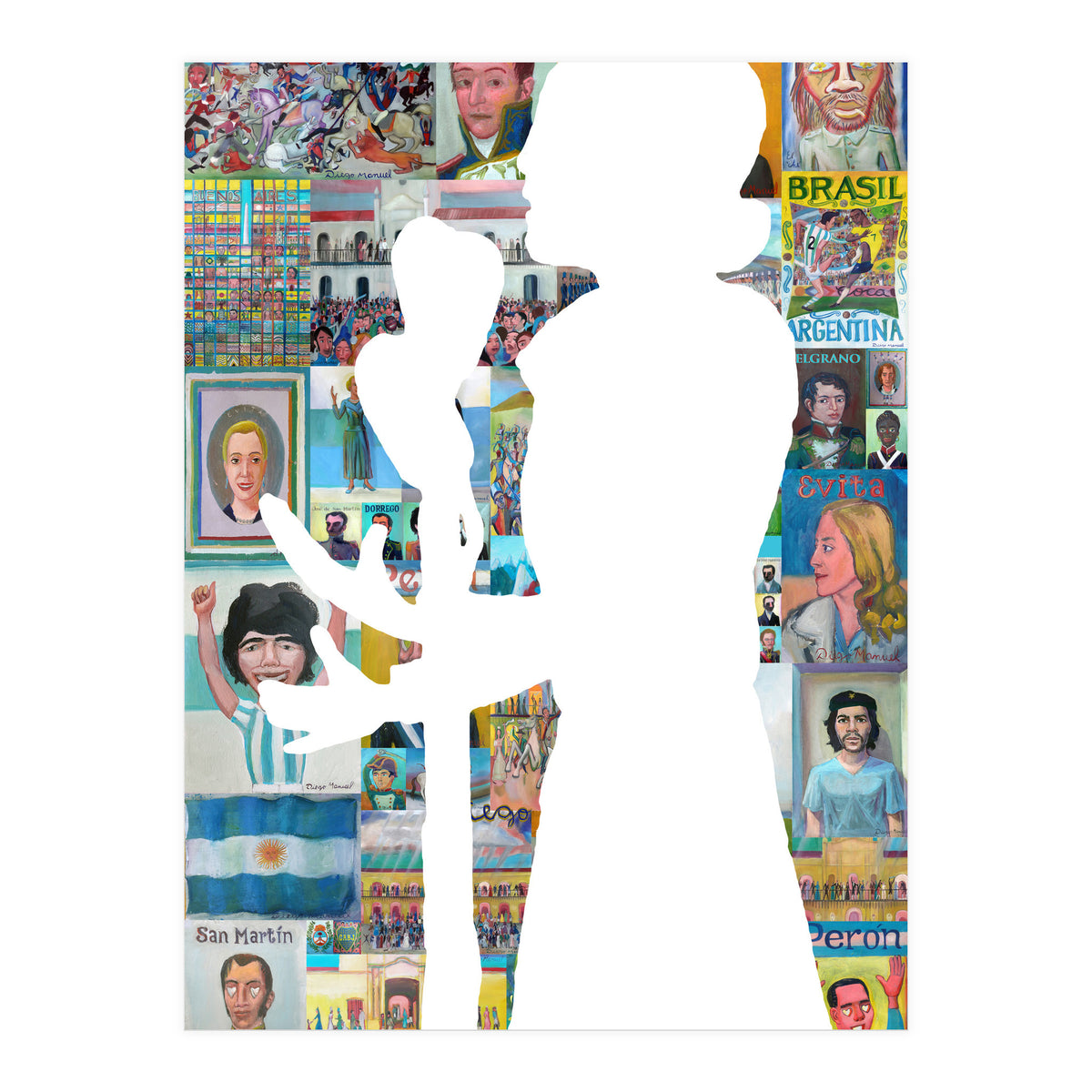 New Graffiti 68 (Print Only)