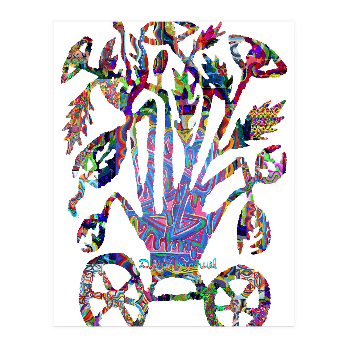 Planta Salvaje 37  (Print Only)