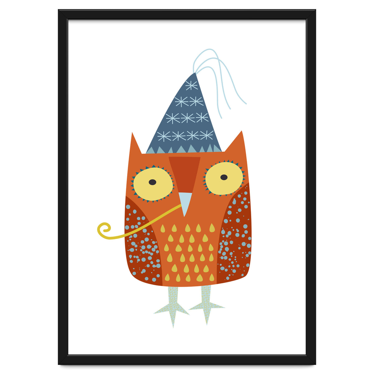 Party Owl