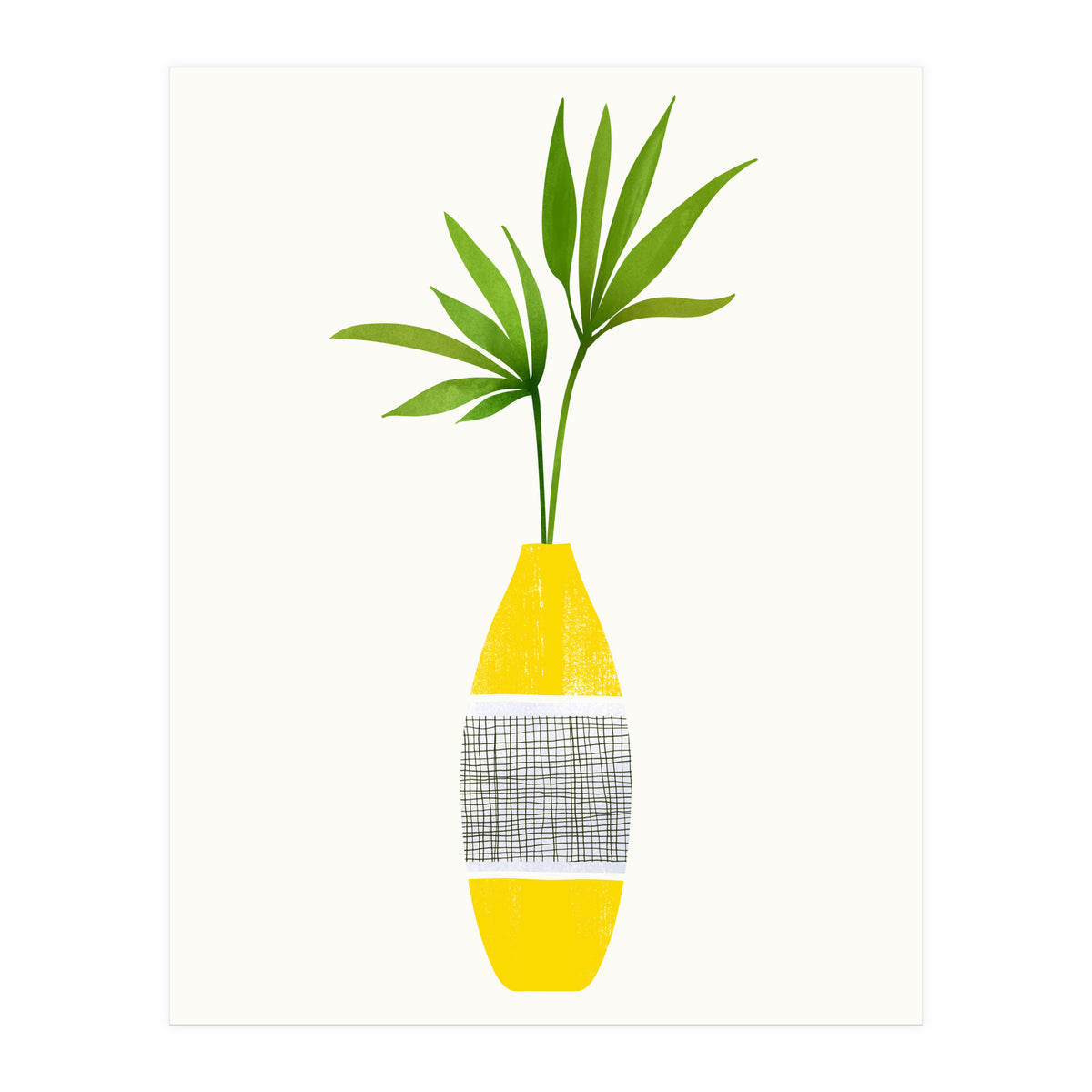 Tropical Still Life (Print Only)