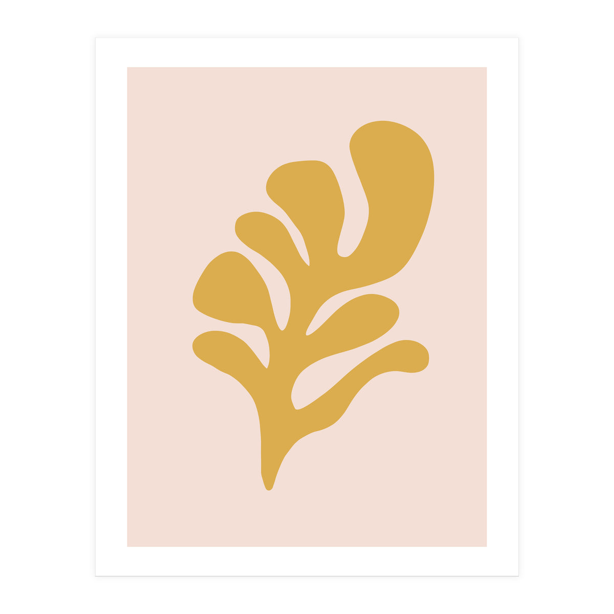 Matisse Inspo (Print Only)