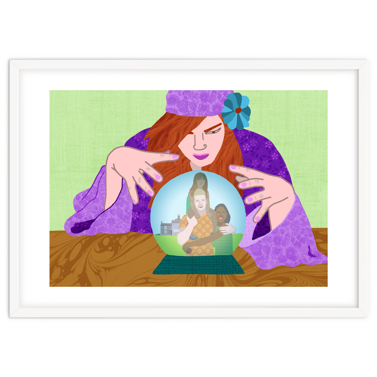 The Fortune Teller