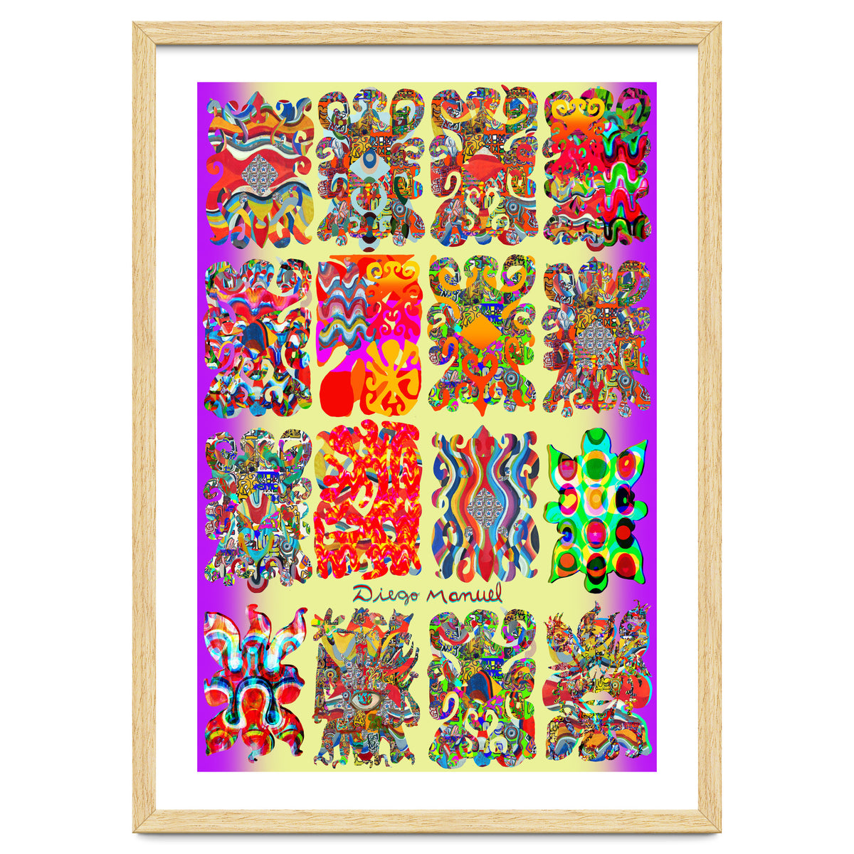 Tapiz Perfiles 2023 24