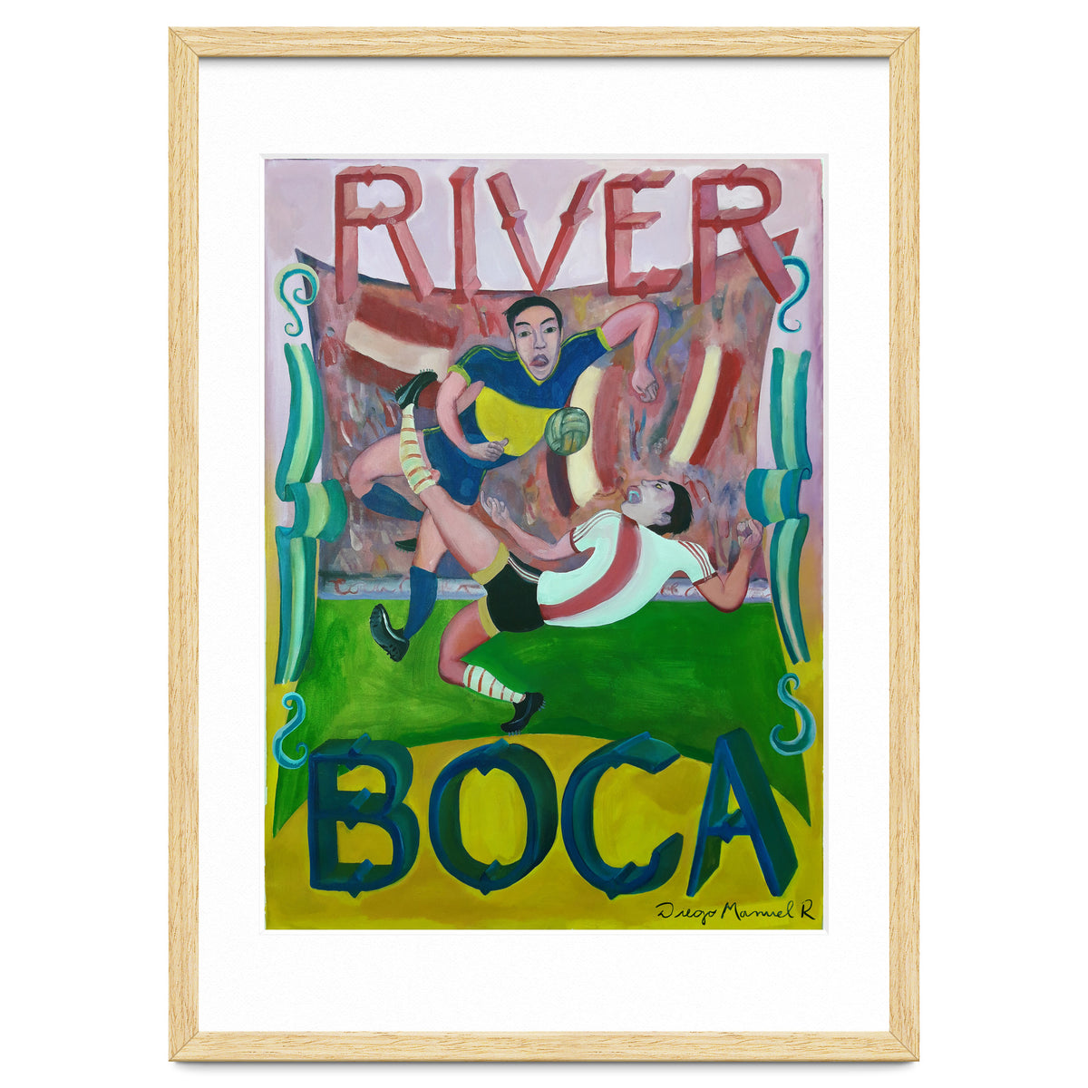 River Boca