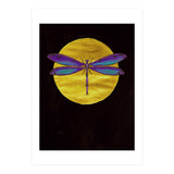 Dragonfly Moon (Print Only) thumbnail