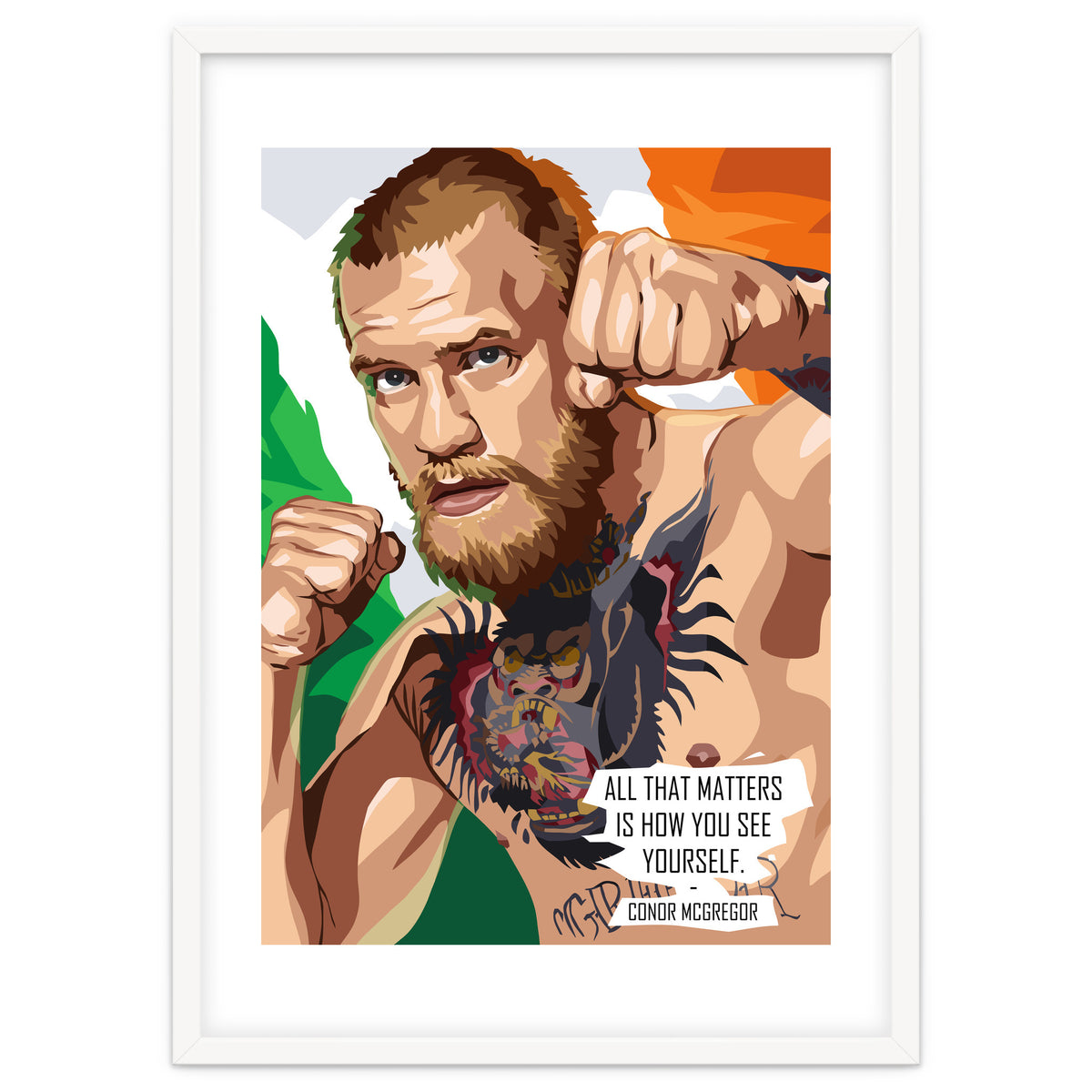 Conor McGregor