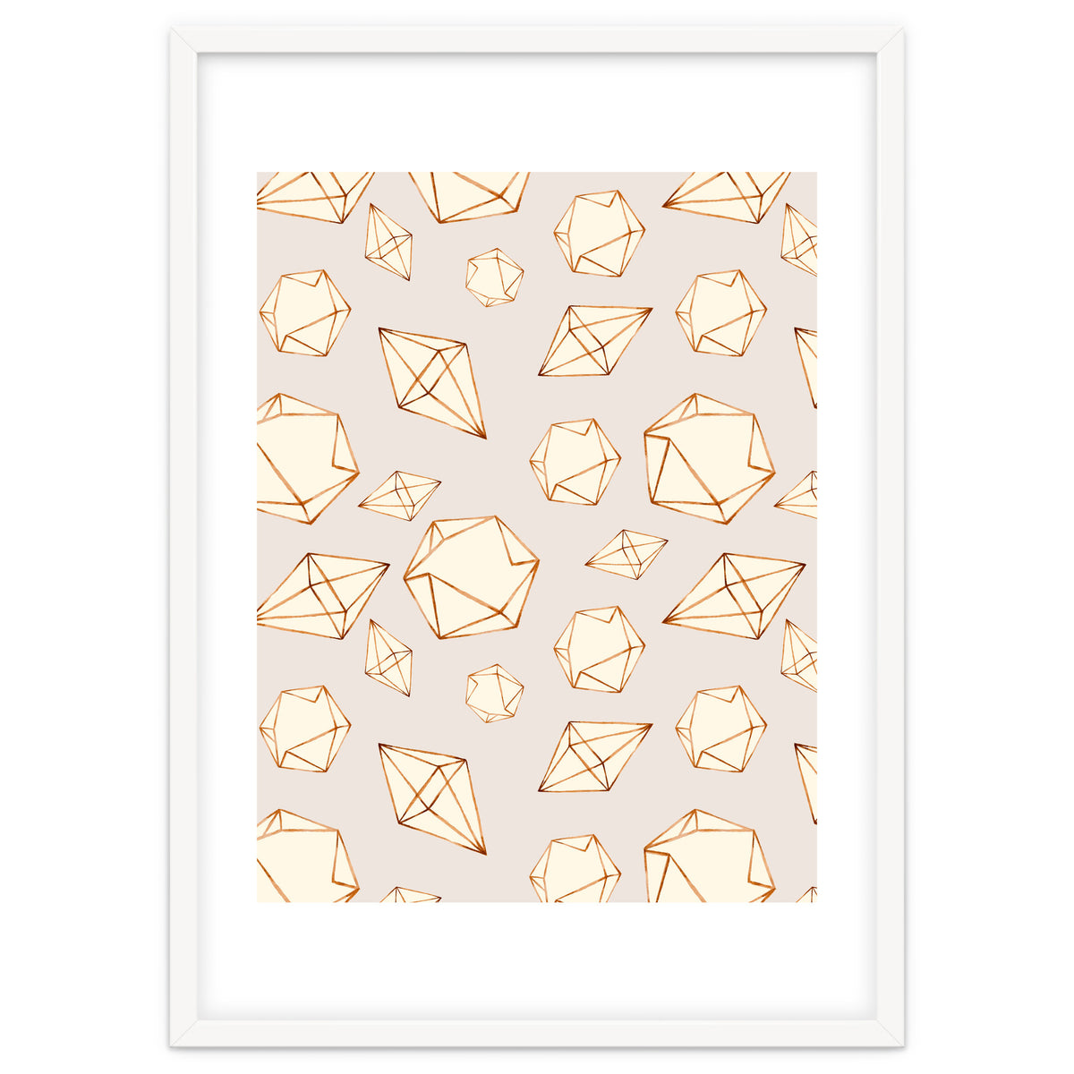 Pattern geometric dreams