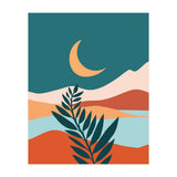 Moonlit Mediterranean (Print Only) thumbnail
