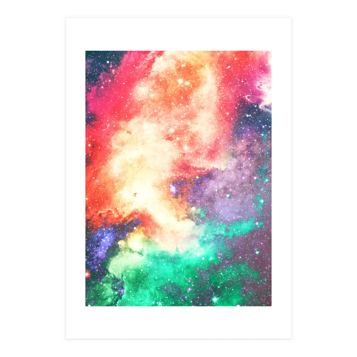 Personal Space (Print Only)