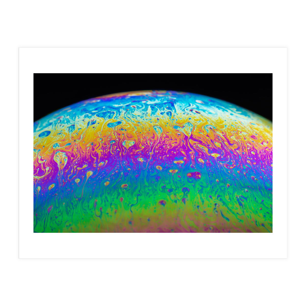 Soap Bubble (Print Only)