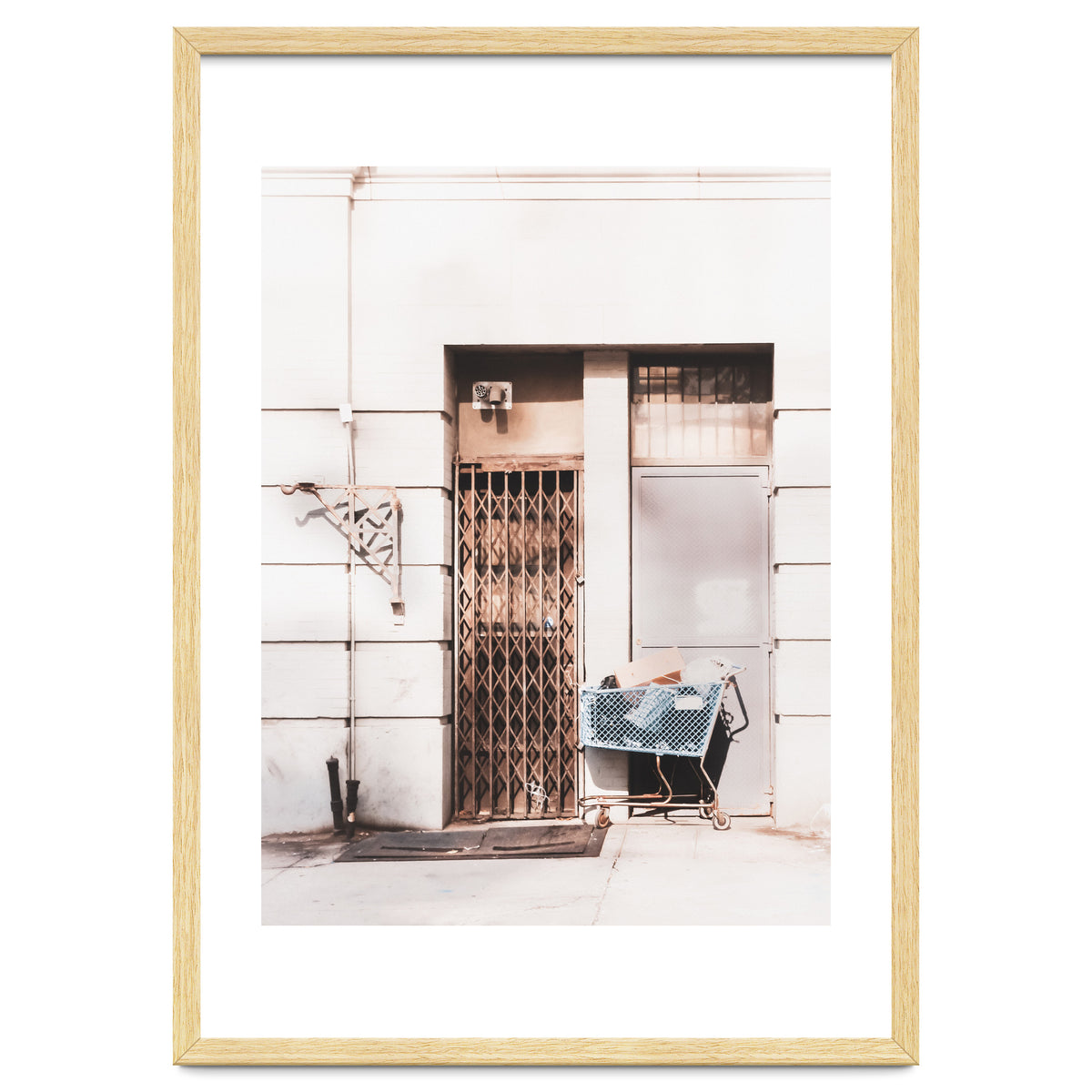 NewYorkCity Streets_ Street Cart