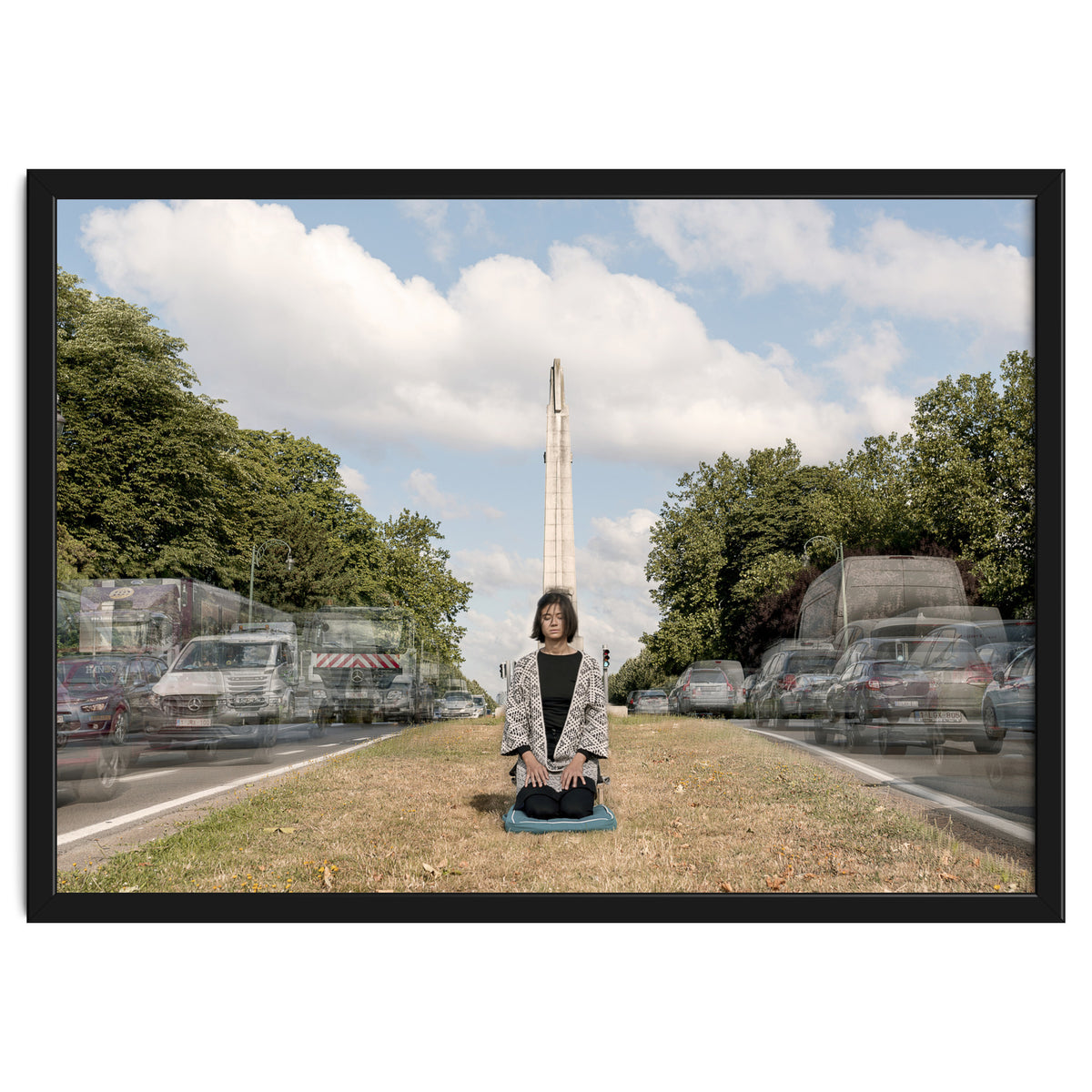 Impermanence - traffic