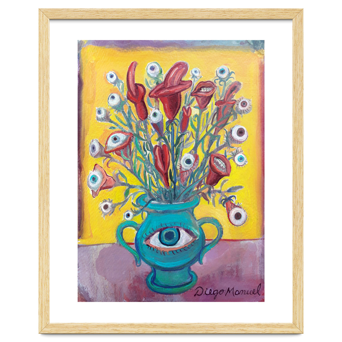 Florero Fantastico 2018 2