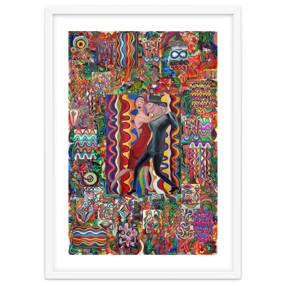 New Graffiti2022 Tango 345