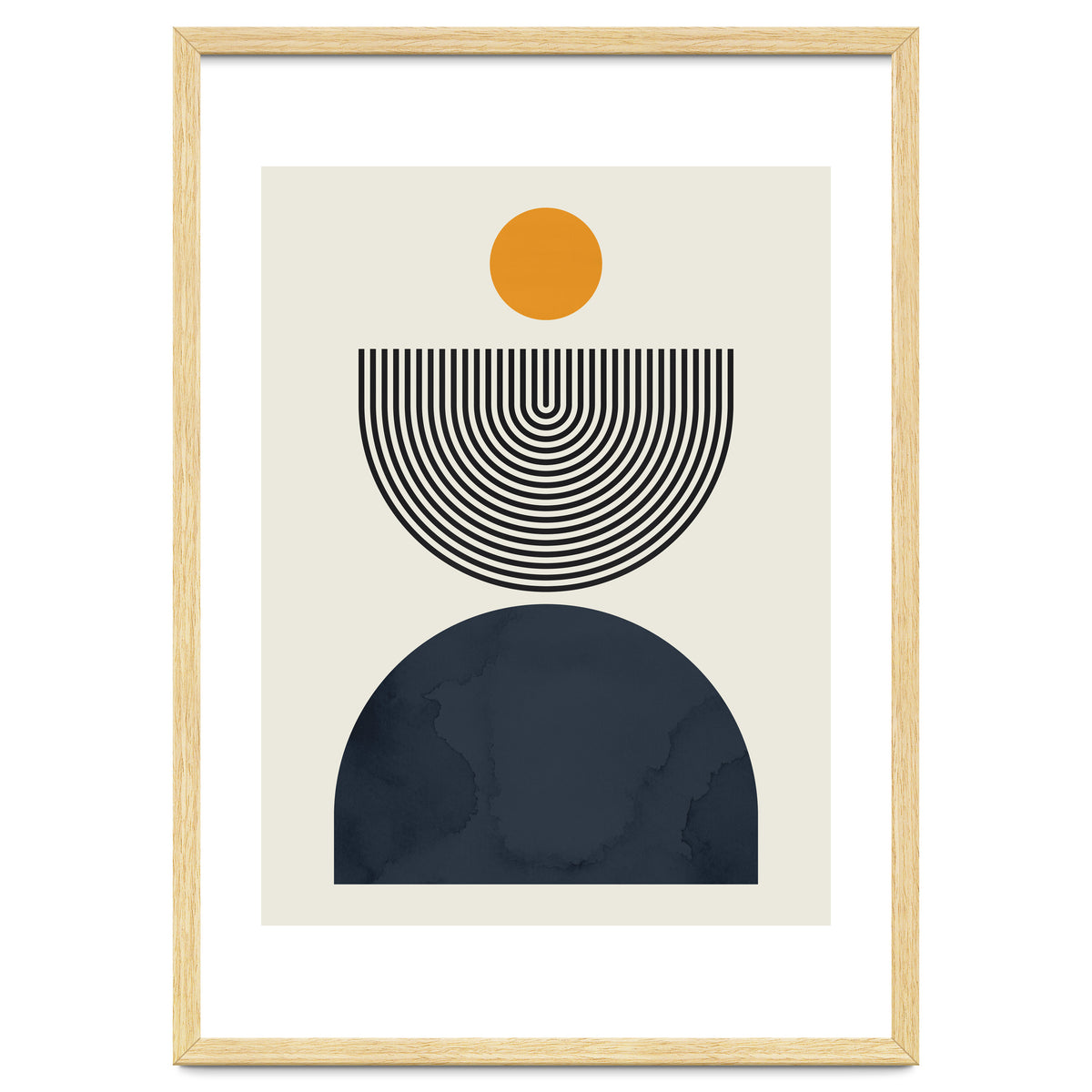 Minimalist geometry V